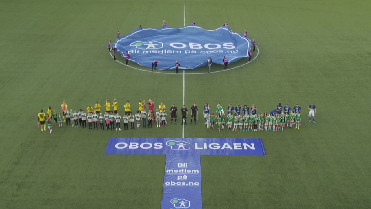 Start - KFUM 3-2